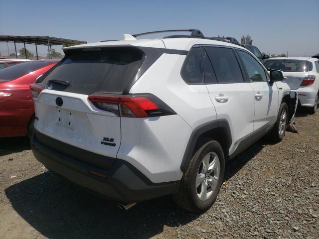 2020 TOYOTA RAV4 XLE 2T3RWRFV5LW071384