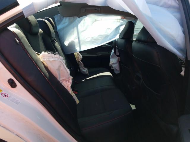 2017 TOYOTA CAMRY LE 4T1BF1FK0HU269038