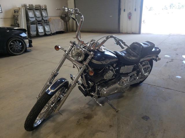 2003 HARLEY-DAVIDSON FXDWG 1HD1GEV1X3K301025