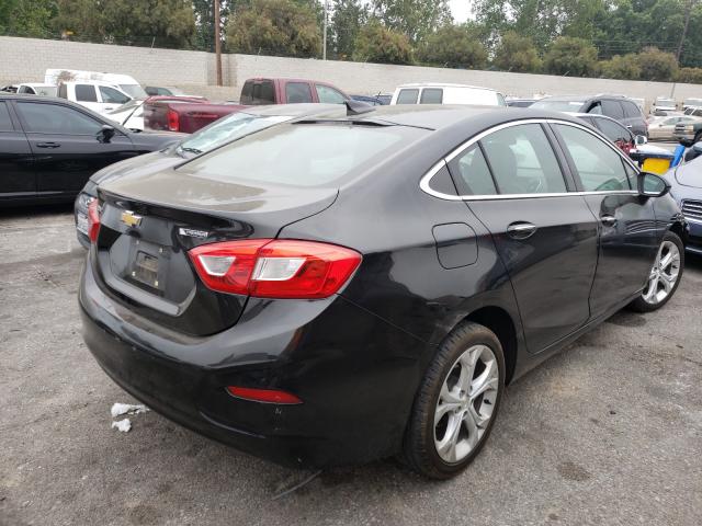 2017 CHEVROLET CRUZE PREM 1G1BF5SM9H7237876