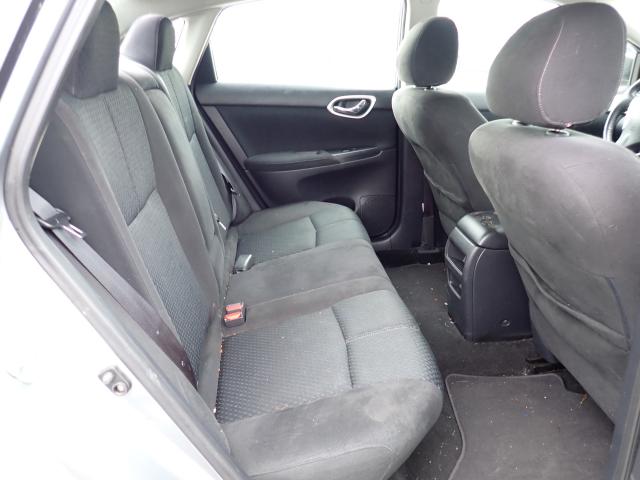 2013 NISSAN SENTRA S 3N1AB7AP9DL722081