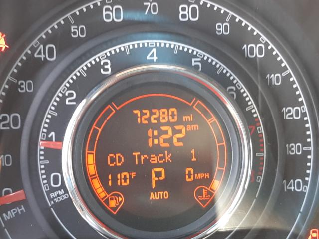 2012 FIAT 500 SPORT 3C3CFFBR8CT348067