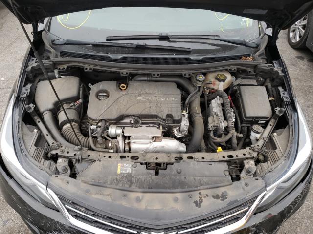 2017 CHEVROLET CRUZE PREM 1G1BF5SM9H7237876