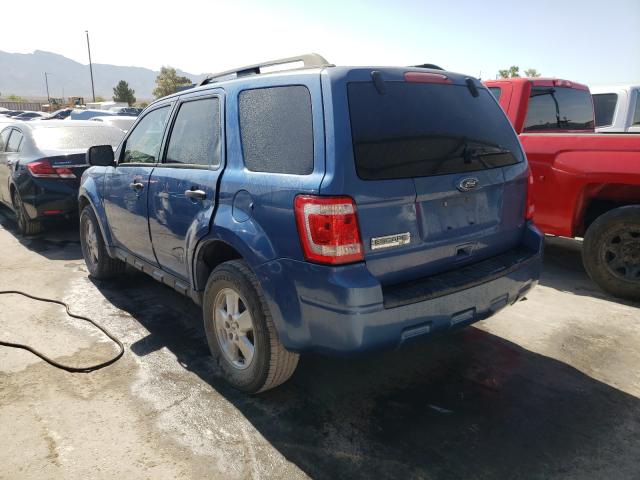 2010 FORD ESCAPE XLT 1FMCU0D71AKD02035