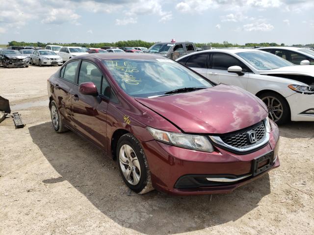 2013 HONDA CIVIC LX 2HGFB2F57DH560006