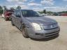 2007 FORD  FUSION