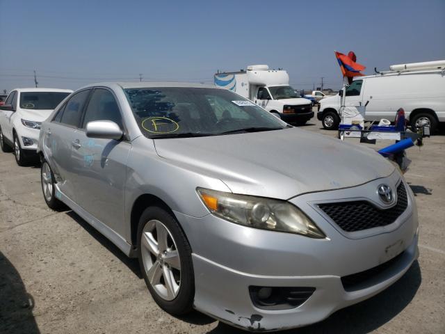 2010 TOYOTA CAMRY BASE 4T1BF3EK3AU018226