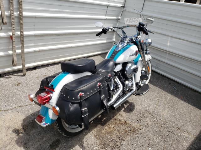 2017 HARLEY-DAVIDSON FLSTC HERI 1HD1BWV14HB032077