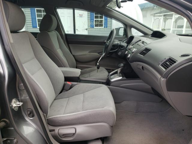 2010 HONDA CIVIC LX 2HGFA1F51AH302847