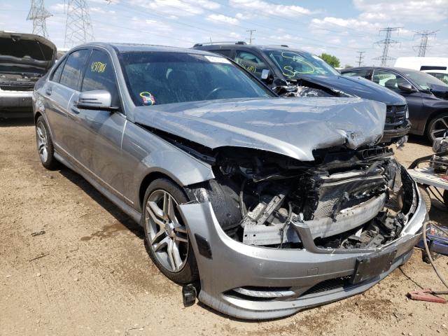 2011 MERCEDES-BENZ C 300 4MAT WDDGF8BB0BR181566