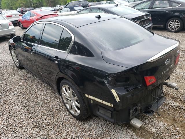 2013 INFINITI G37 BASE JN1CV6AP6DM717923