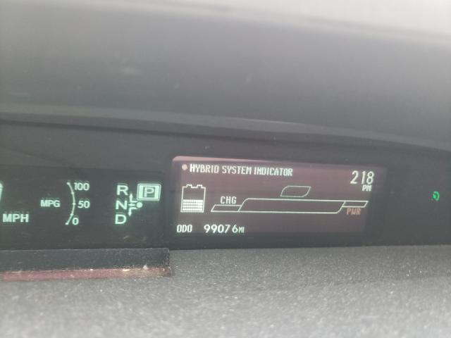 2010 TOYOTA PRIUS JTDKN3DU5A0129006