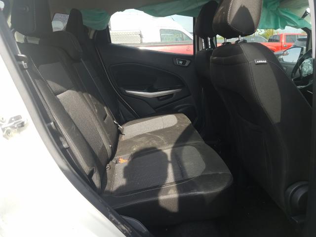 2020 FORD ECOSPORT S MAJ3S2GE0LC369101