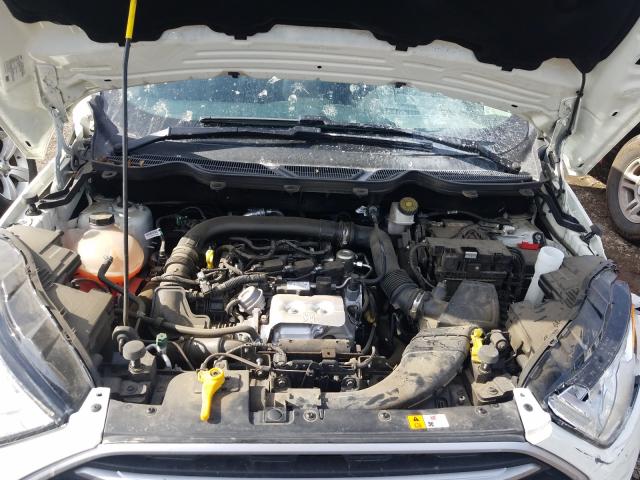 2020 FORD ECOSPORT S MAJ3S2GE0LC369101