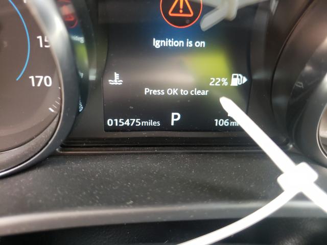 2019 JAGUAR F-PACE PRE SADCK2FX8KA609927