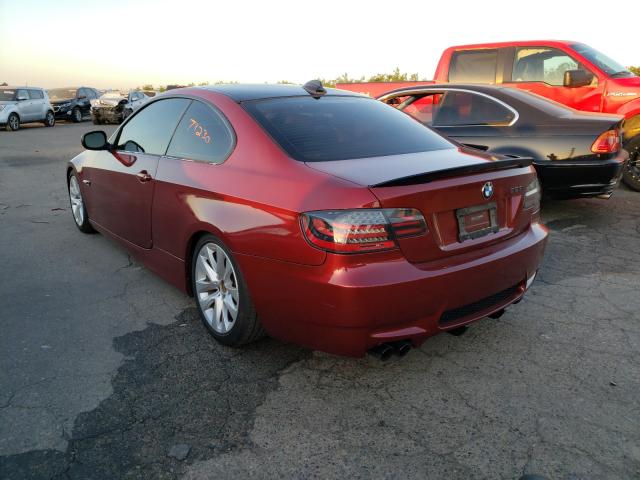 2011 BMW 328 I SULE WBAKE5C5XBE573246