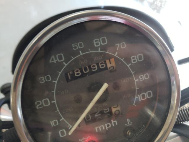 2001 HONDA VT600 CD JH2PC21301M212425