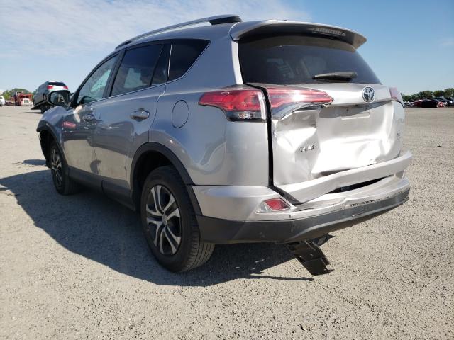 2016 TOYOTA RAV4 LE 2T3BFREV3GW460257