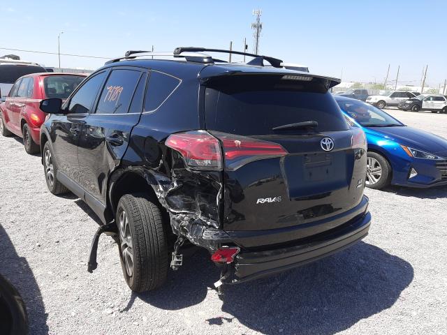 2017 TOYOTA RAV4 LE 2T3BFREV0HW572578