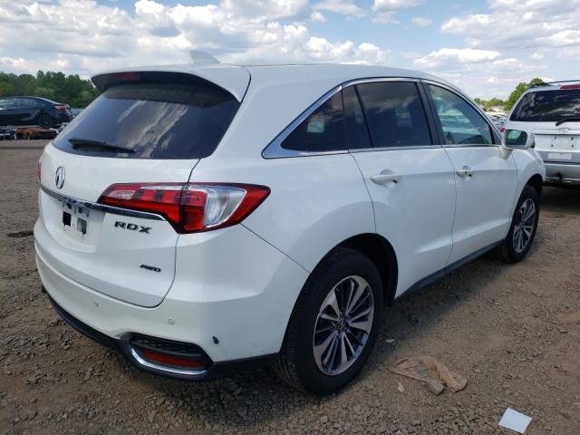 2016 ACURA RDX ADVANC 5J8TB4H75GL021095