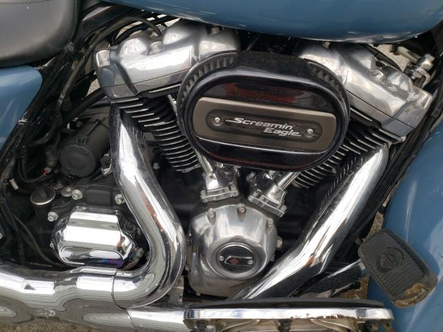 2019 HARLEY-DAVIDSON FLHT 1HD1FVC22KB652766