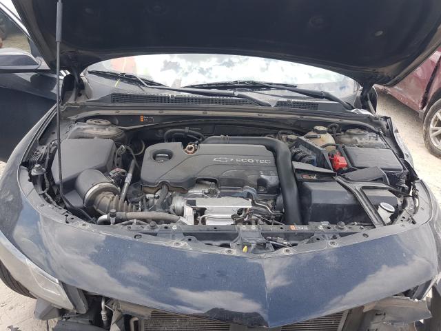 2016 CHEVROLET MALIBU LT 1G1ZE5ST9GF247336