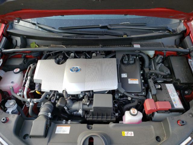 2020 TOYOTA PRIUS L JTDKARFU7L3113385