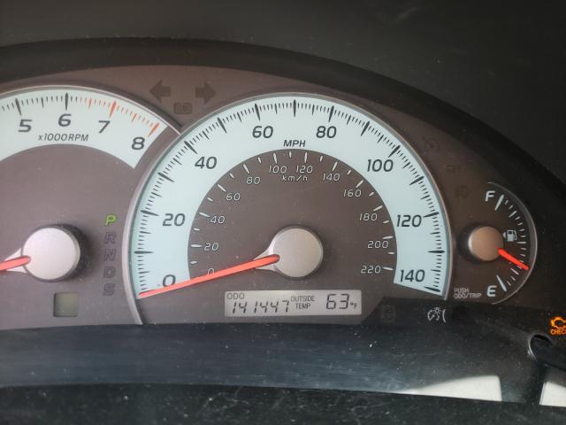2010 TOYOTA CAMRY BASE 4T1BF3EK3AU018226