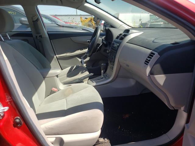 2012 TOYOTA COROLLA BA 2T1BU4EE6CC803558