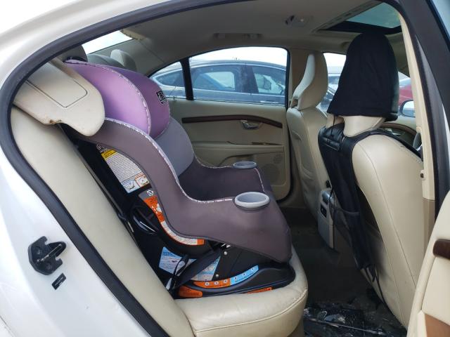 2010 VOLVO S80 3.2 YV1960AS0A1119694