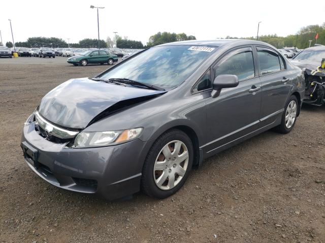 2010 HONDA CIVIC LX 2HGFA1F51AH302847