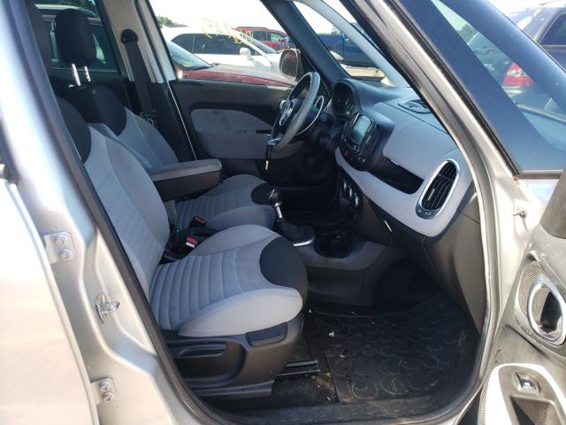 2014 FIAT 500L EASY ZFBCFABH0EZ000753
