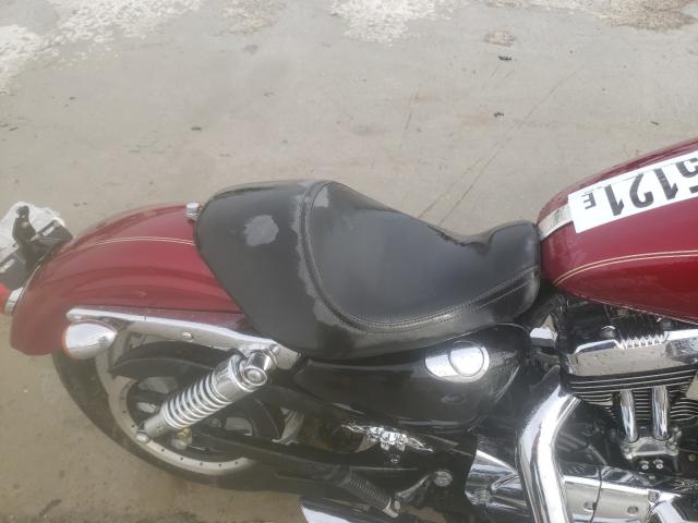 2005 HARLEY-DAVIDSON XL1200 C 1HD1CGP335K455374