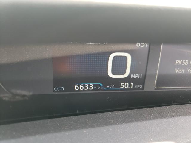 2020 TOYOTA PRIUS L JTDKARFU7L3113385