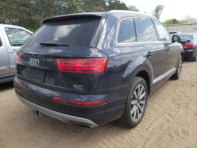 VIN WA1LAAF77JD011943 2018 Audi Q7, Premium Plus no.4