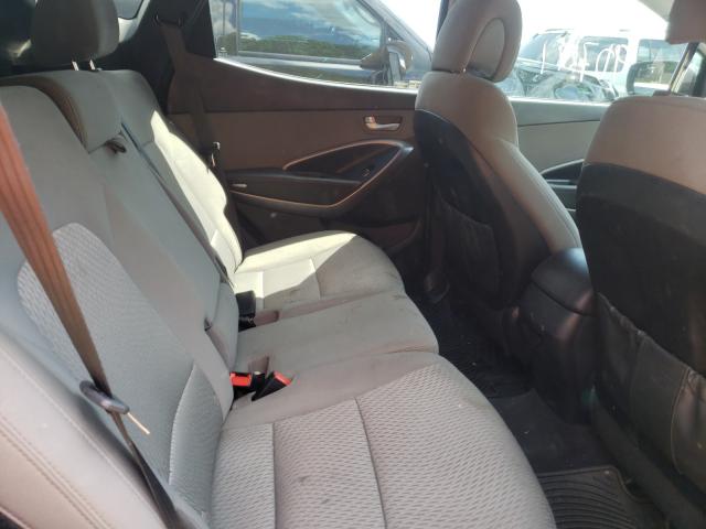 2016 HYUNDAI SANTA FE S 5XYZT3LB1GG369869