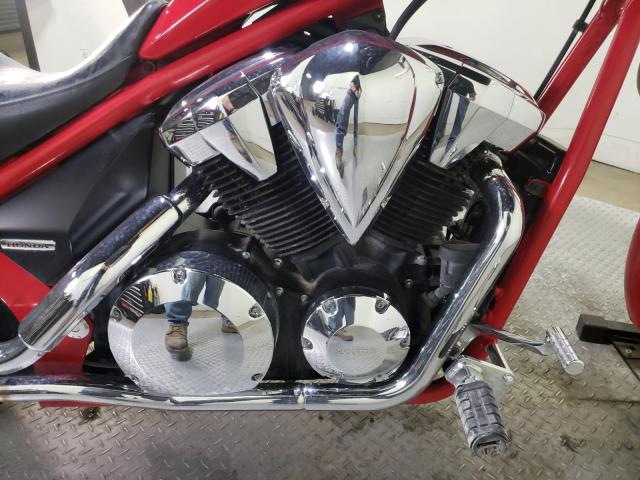 2013 HONDA VT1300 CX JH2SC61N3DK100334
