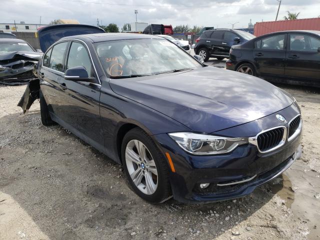 2017 BMW 330 I WBA8B9G31HNU53024