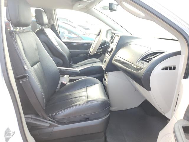 2014 CHRYSLER TOWN & COU 2C4RC1BG2ER360012
