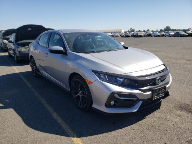 2020 HONDA CIVIC SPOR SHHFK7H4XLU413911