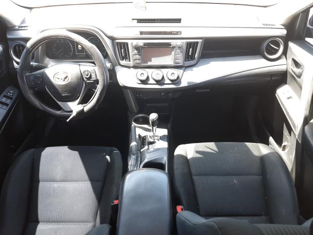 2017 TOYOTA RAV4 LE 2T3BFREV0HW572578