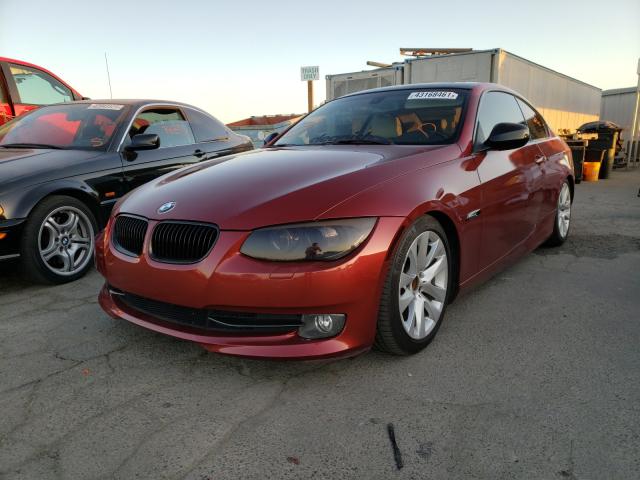 2011 BMW 328 I SULE WBAKE5C5XBE573246