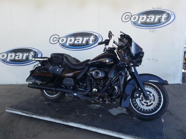 2013 HARLEY-DAVIDSON FLHTK ELEC 1HD1KEM2XDB619754