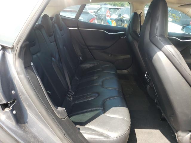 2013 TESLA MODEL S 5YJSA1CN6DFP16055