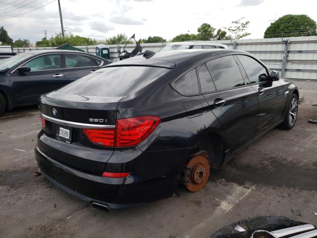 2011 BMW 550 XIGT WBASP4C54BC341595