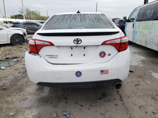 2016 TOYOTA COROLLA L 2T1BURHE4GC576563