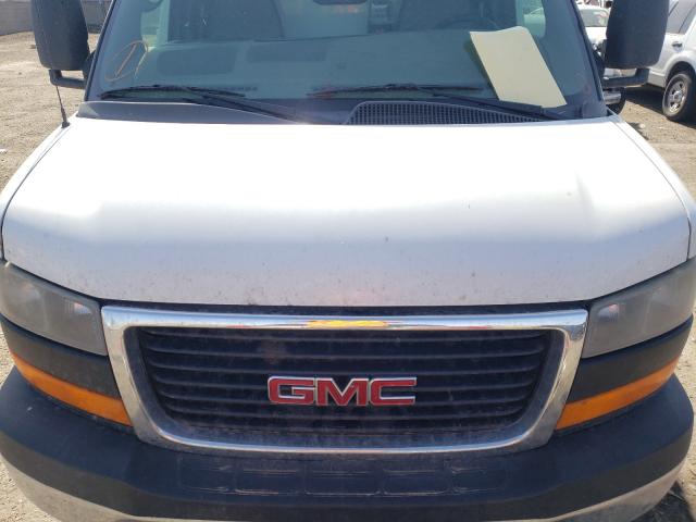 2014 GMC SAVANA CUT 1GD072CG0E1178679