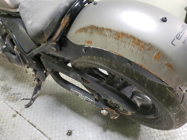 2017 HONDA CMX500 MLHPC5603H5002394