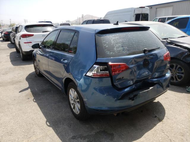 2015 VOLKSWAGEN GOLF 3VW217AU5FM032543