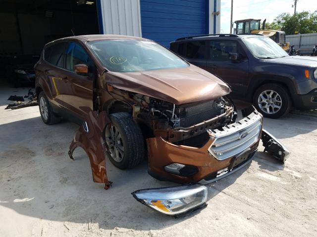 2017 FORD ESCAPE SE 1FMCU0GD3HUC94780